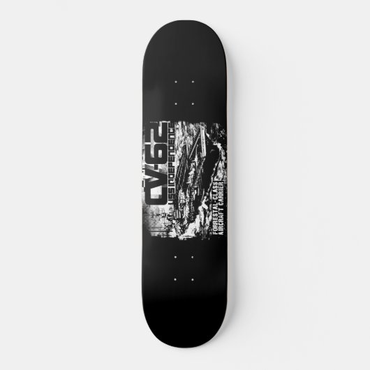Skateboard van vliegtuig-provider (Voorkant)
