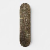 Skateboard van Washington DC 1892 (Voorkant)