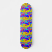 skateboard van wilde luiers (Voorkant)