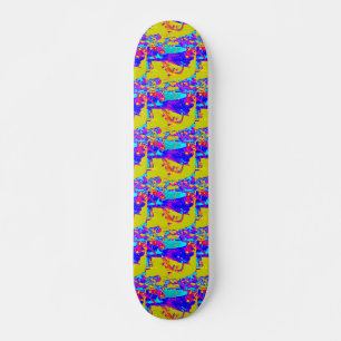 skateboard van wilde luiers
