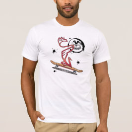 Skateboard Vanbird Spot T-shirt