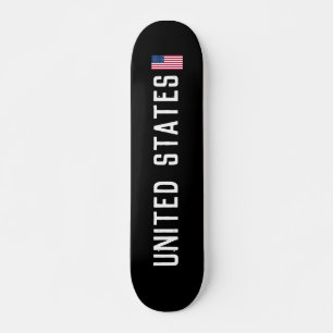 Skateboard Verenigde Staten