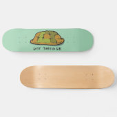Skateboard verloren (Horizontaal)