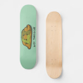 Skateboard verloren (Voorkant)