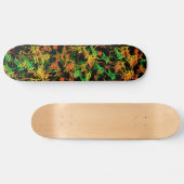 Skateboard verven (Horizontaal)