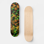 Skateboard verven (Voorkant)