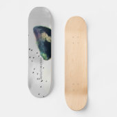 Skateboard Vluchten Door Stormen (Voorkant)