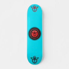 Skateboard, Vogel Persoonlijk Skateboard