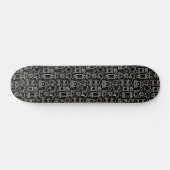 Skateboard voor afdrukken in Skater (Horizontaal)