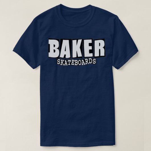 Skateboard voor bakkerijen 3 t-shirt (Design voorkant)