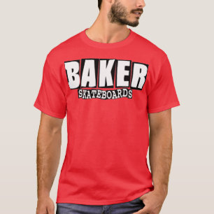 Skateboard voor bakkerijen 4 t-shirt