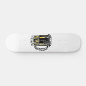 skateboard voor bier (Horizontaal)