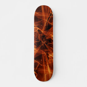 Skateboard voor brandbestrijding