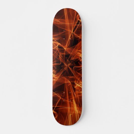 Skateboard voor brandbestrijding (Voorkant)