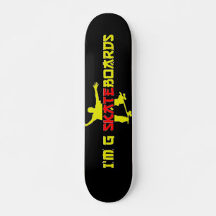 Skateboard voor buitenlettertype 2