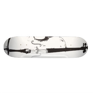 skateboard voor cello design
