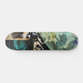 skateboard voor collage-licht 7-3/8 inch (Horizontaal)