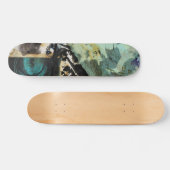 skateboard voor collage-licht 7-3/8 inch (Horizontaal)