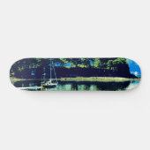 skateboard voor cruiseschepen (Horizontaal)