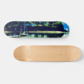 skateboard voor cruiseschepen (Horizontaal)