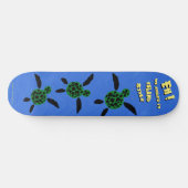 Skateboard voor eilandstijl (Horizontaal)