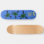 Skateboard voor eilandstijl (Horizontaal)