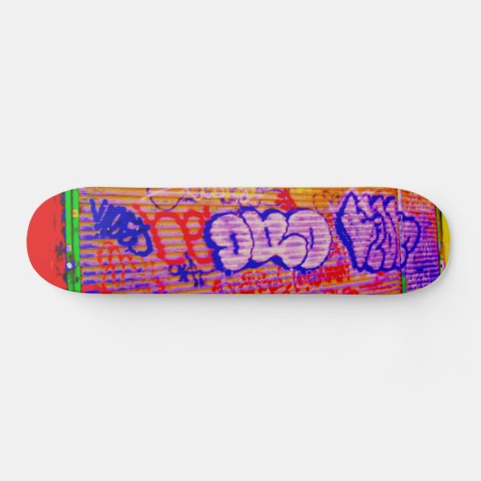 Skateboard voor elektrische graffiti-poorten (Horizontaal)