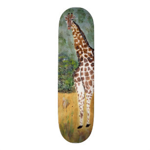 skateboard voor Giraffe