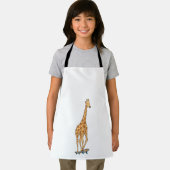 Skateboard voor Giraffe Schort (Insitu)