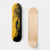 Skateboard voor golven (Voorkant)