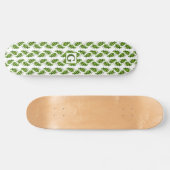 skateboard voor groene druiven (Horizontaal)