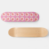 Skateboard voor haar (Horizontaal)
