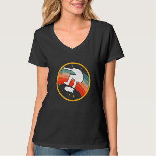 Skateboard voor Heren Ollie Jeugd Jongens SK8ing H T-shirt