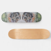 Skateboard voor het schilderen van kleine Waterver (Horizontaal)