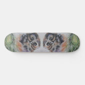 Skateboard voor het schilderen van kleine Waterver (Horizontaal)