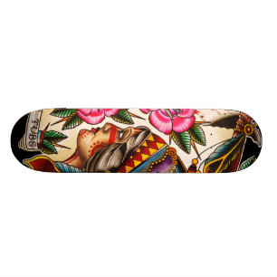 skateboard voor indiase meisjes