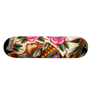 skateboard voor indiase meisjes