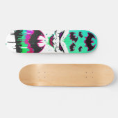 skateboard voor jokerontwerp (Horizontaal)