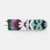 skateboard voor jokerontwerp (Horizontaal)