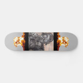 Skateboard voor kernexplosie (Horizontaal)