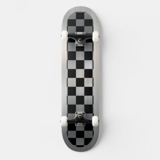 Skateboard voor kleine metalen