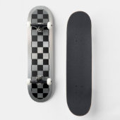 Skateboard voor kleine metalen (Voorkant)