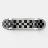 Skateboard voor kleine metalen (Horizontaal)