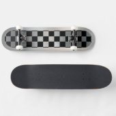 Skateboard voor kleine metalen (Horizontaal)