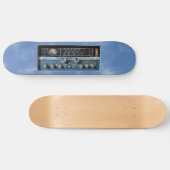 skateboard voor kortegolven (Horizontaal)