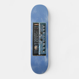 skateboard voor kortegolven
