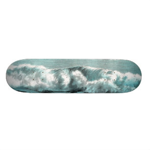 Skateboard voor Long Beach Breakers