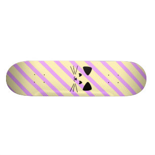 skateboard voor meisjes roze