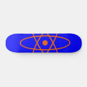 Skateboard voor nucleaire signalisatie (Horizontaal)