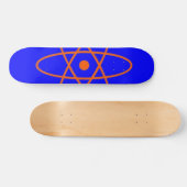 Skateboard voor nucleaire signalisatie (Horizontaal)